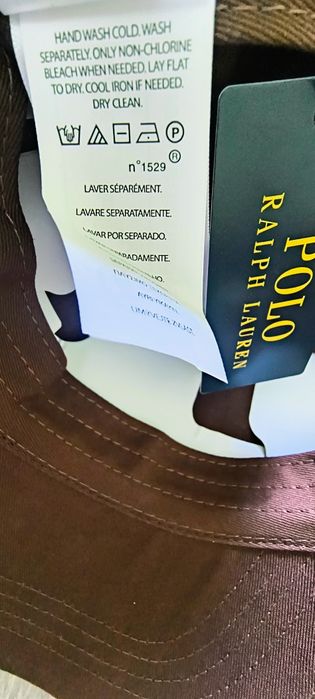 Sapca Ralph Lauren noua cu etichetă