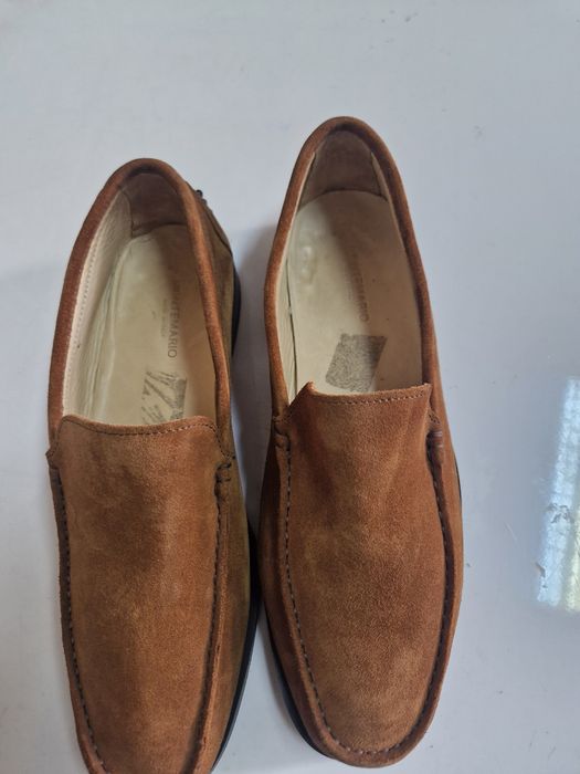 Vand Mocasini MONTEMARIO 7002 nr 44