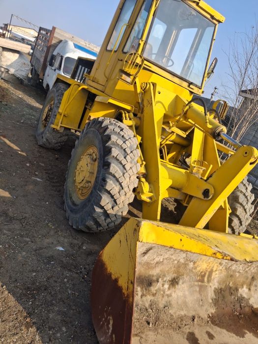 Продам погрузчик ТО-30