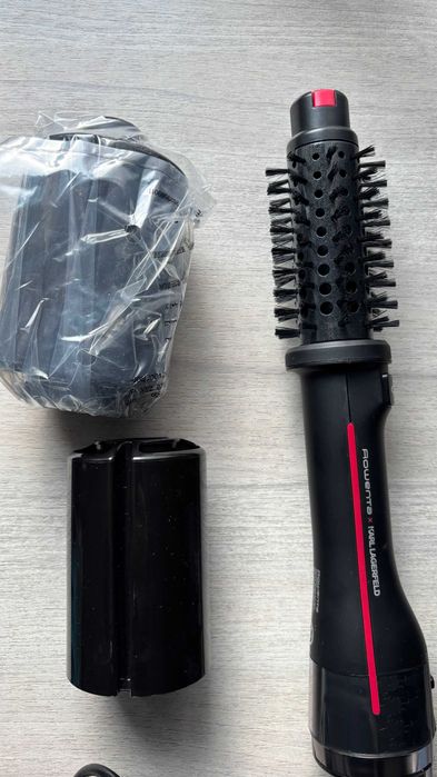 perie par rotativa rowenta karl Lagerfeld