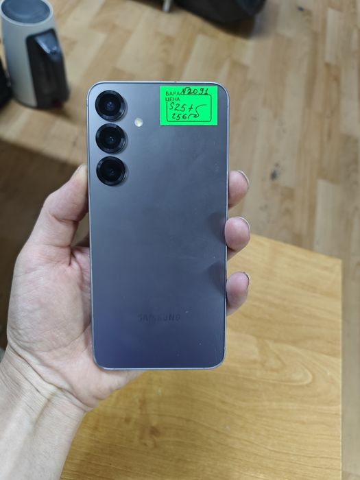 Samsung s25 plus+ 256гб Продам