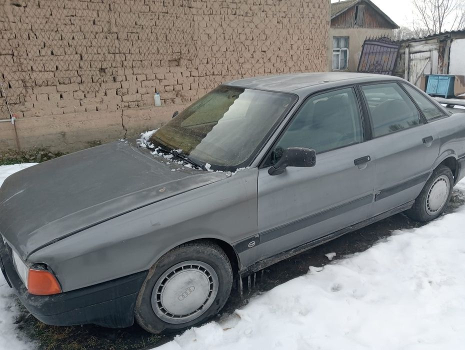 Audi 80 1991 года