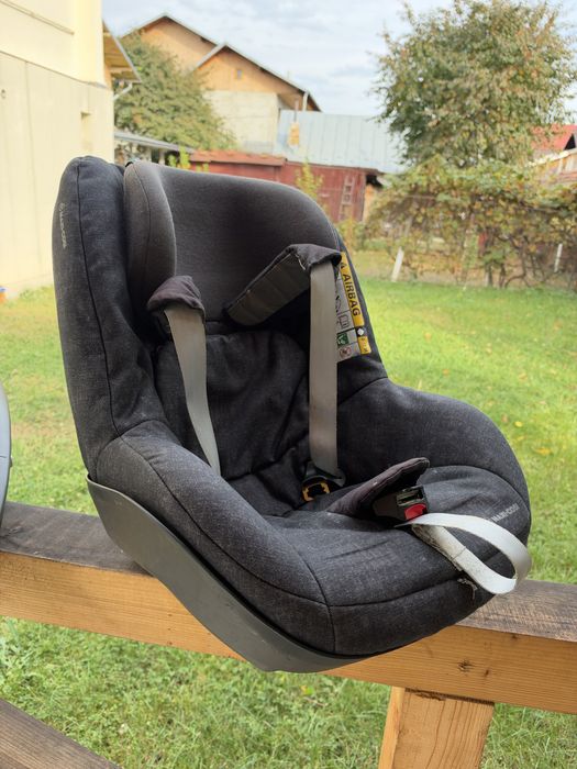 Scaun auto Maxi Cosi plus Isofix