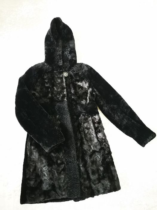 Продам шубу мутон