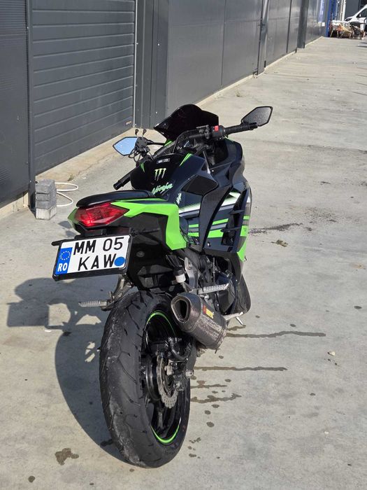 Kawasaki Ninja 300 ABS 2019 A2 - KRT EDITION