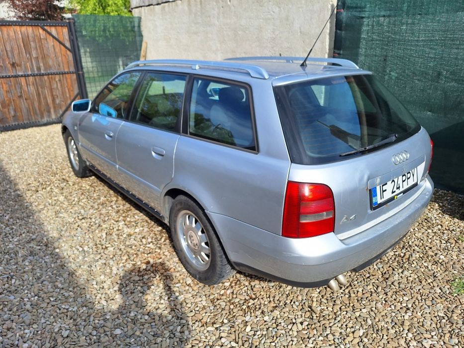 Audi A4 B5 1.9TDI 116cp quattro
