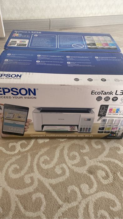 Принтер Epson L3256