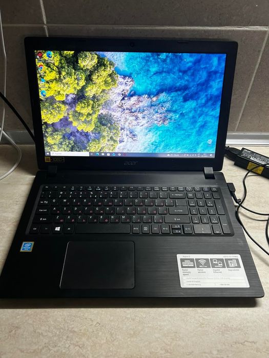Лаптоп Acer Aspire