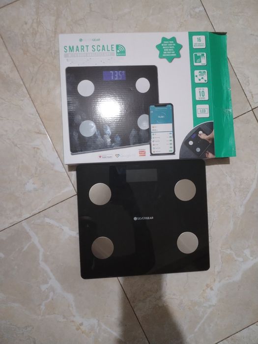 Cantar Smart Scale