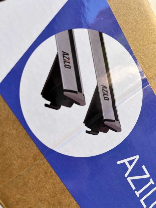 Bare Transversale Auto Noi " AZILO EMC EXPERT 120 "