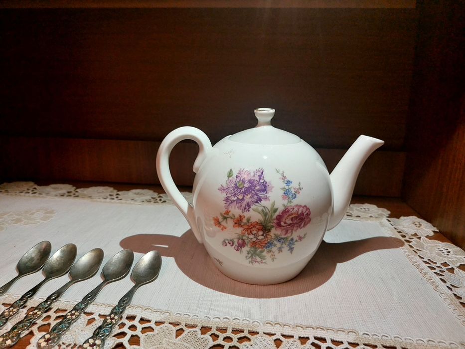 Продам разл чайники ссср