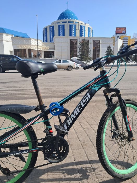 Велосипед подростковый диаметр 24.