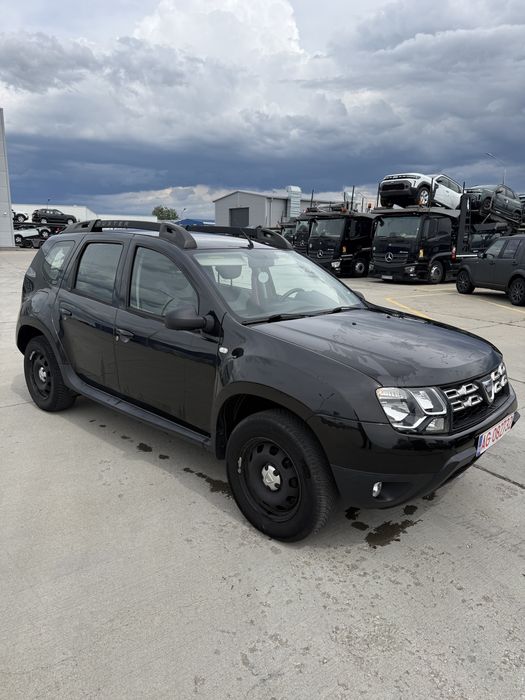 DACIA Duster 2016 — imagine 2