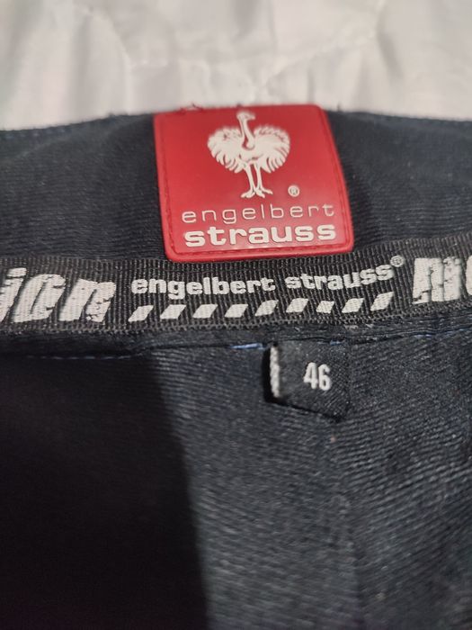 Pantaloni Engelbert Strauss căptușiți Nr 46