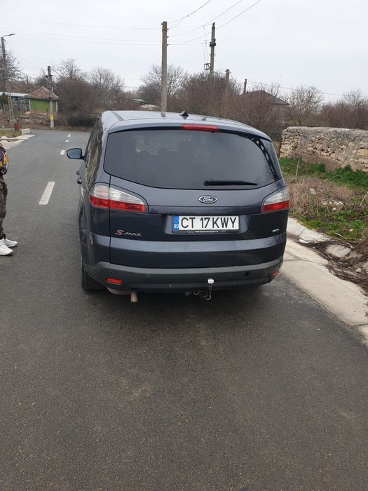 Vând Ford S-max 2.0