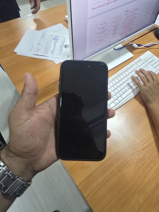 Iphone 15 pro max sim+esim