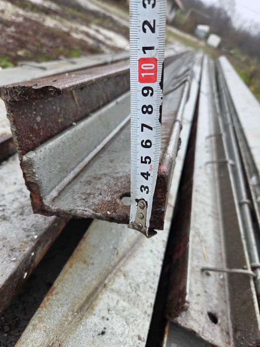 П профил №10 - столици