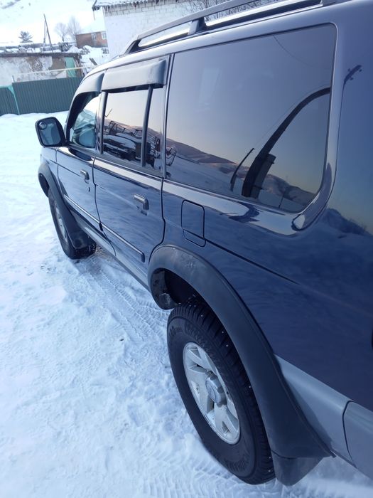 Продам внедорожник