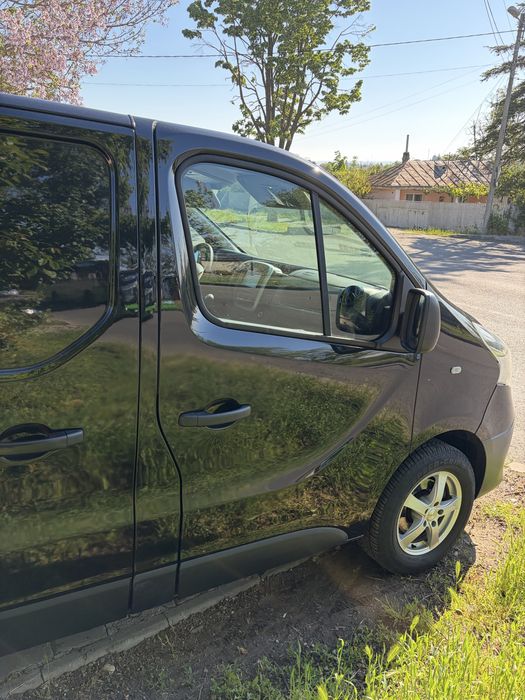 Renault Trafic Prin proprietar TVA deductibil 6900 Euro