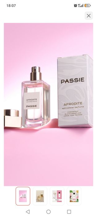Passie парфюм женский