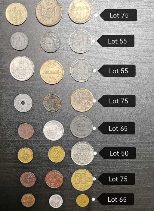 Bancnote si monede cadou prieteni nepoți!