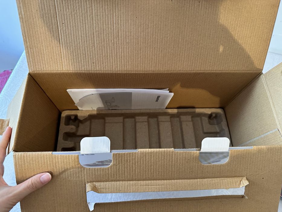 Новый тостер Taurus