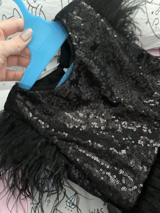 Праздничное платье