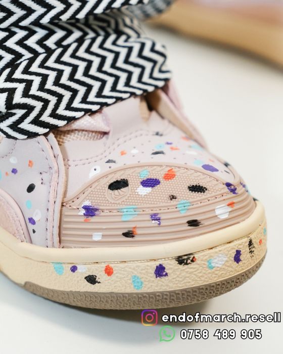Lanvin x Gallery Dept Pale Pink