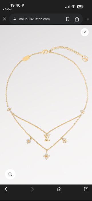 Colier Louis Vuitton femei