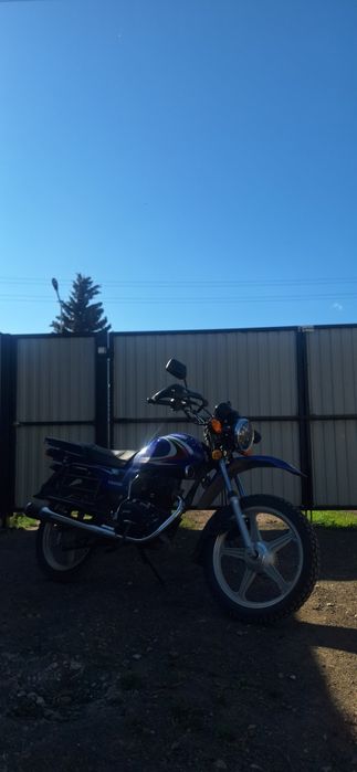 Продам мотоцикл YAQI 200