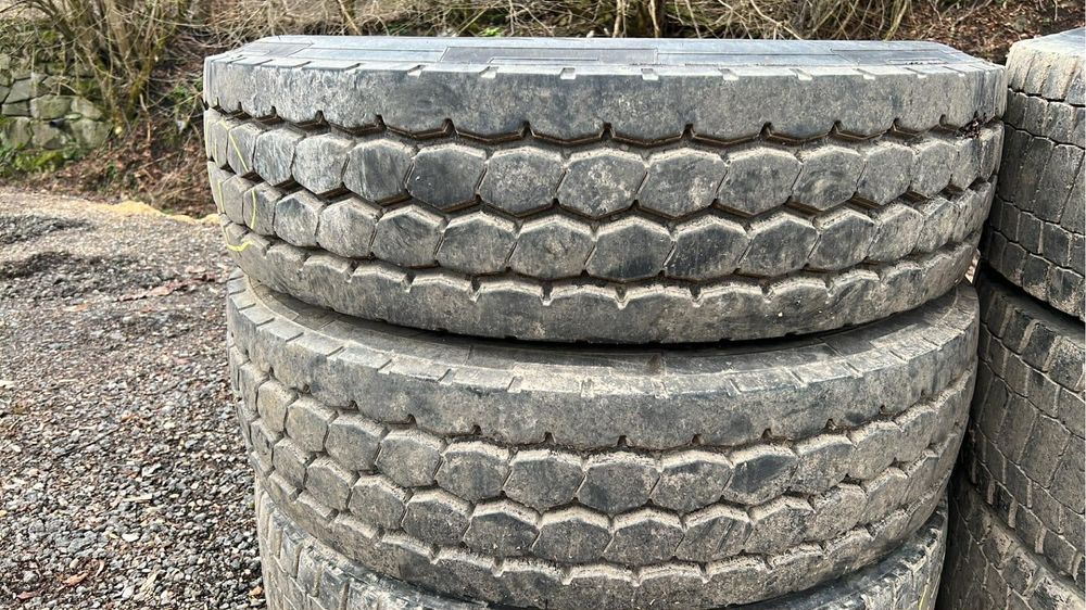 Cauciucuri 315/80/22,5