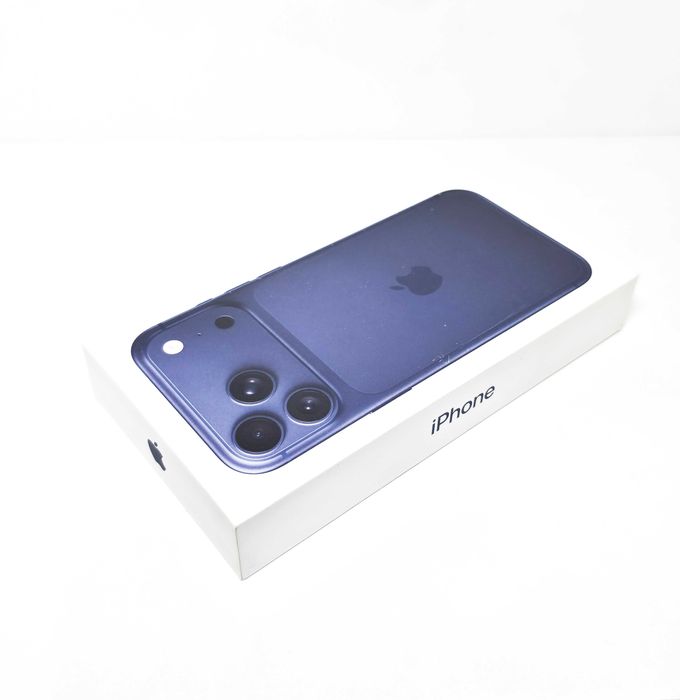 НОВ•iPhone 17 Pro Max 256GB Titanium Blue