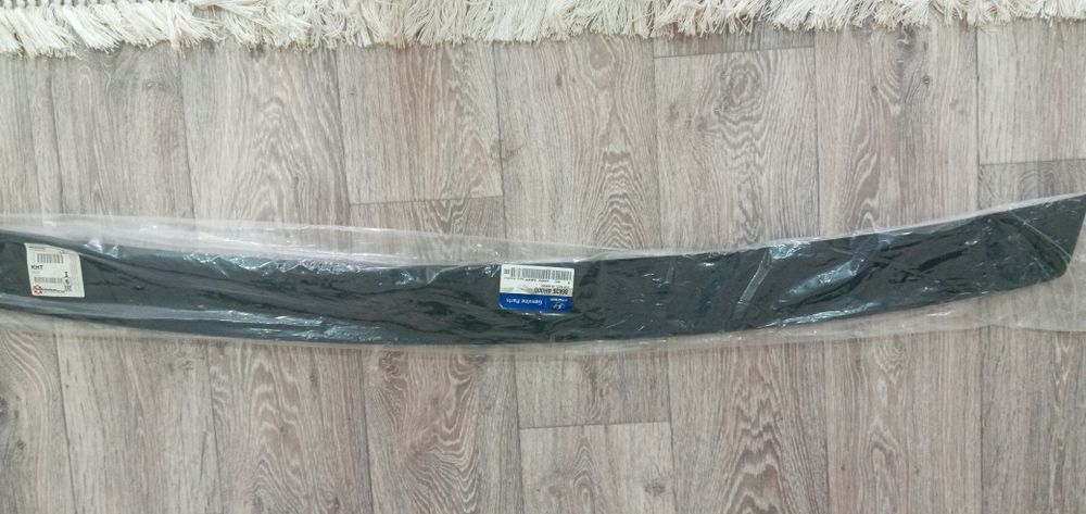 Новый задний бампер Хундай Н-1