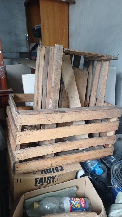 Палеты деревянные