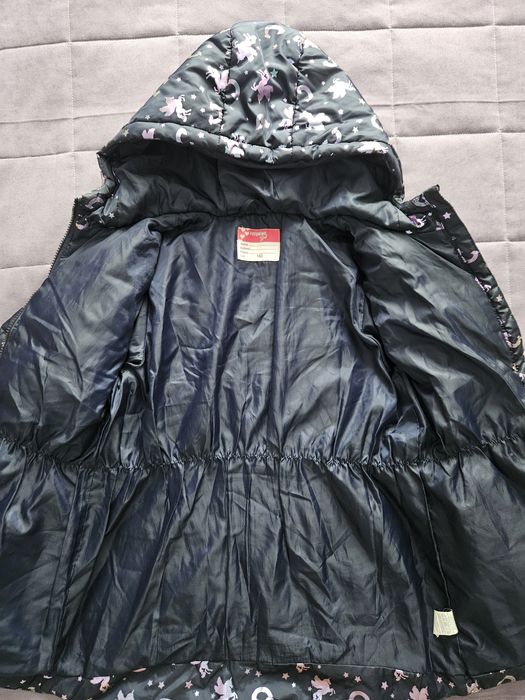 Куртка демисезонная на девочку