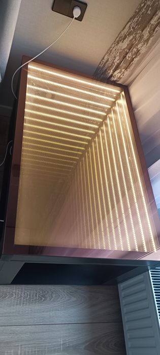 Журнальный стол 3Д