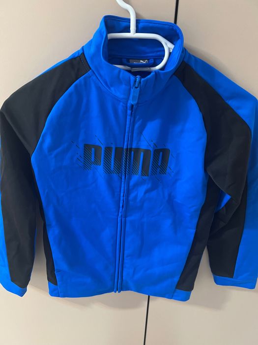 Hanorac Puma băieței