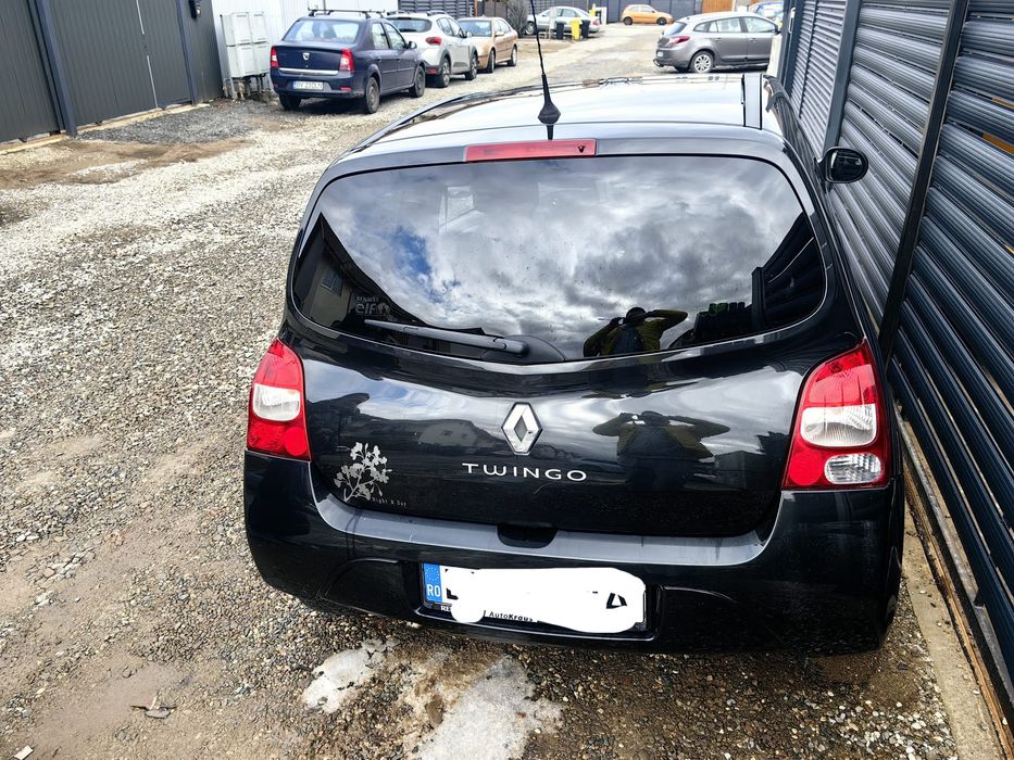 RENAULT Twingo 2009 — imagine 3