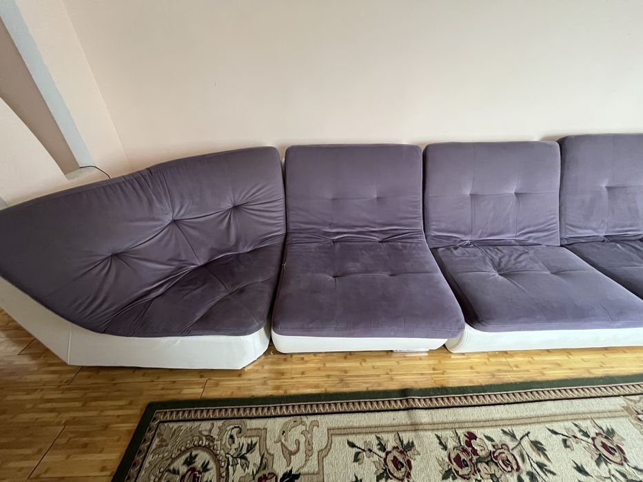 Продам б/у диван