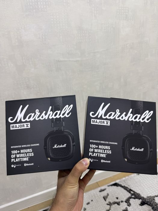 Marshal Major 5 Original