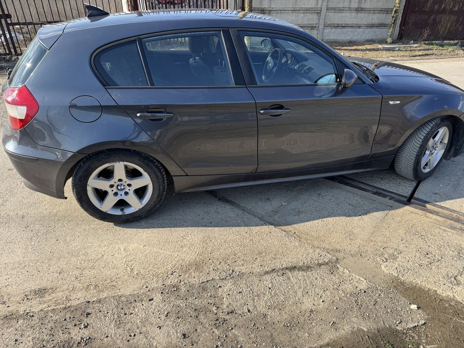 Bmw 120d seria1 e87