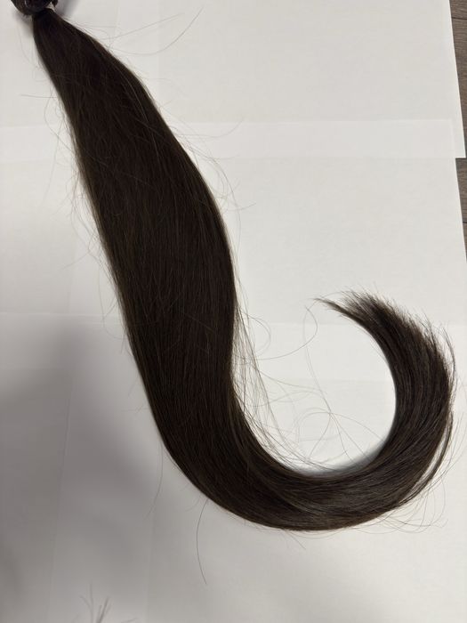 Екстеншъни за коса