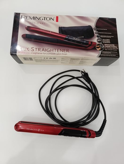 Преса за коса Remington S9600 Silk