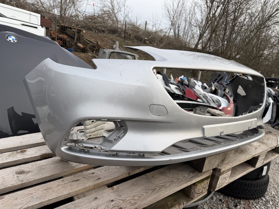 Броня Opel Corsa E