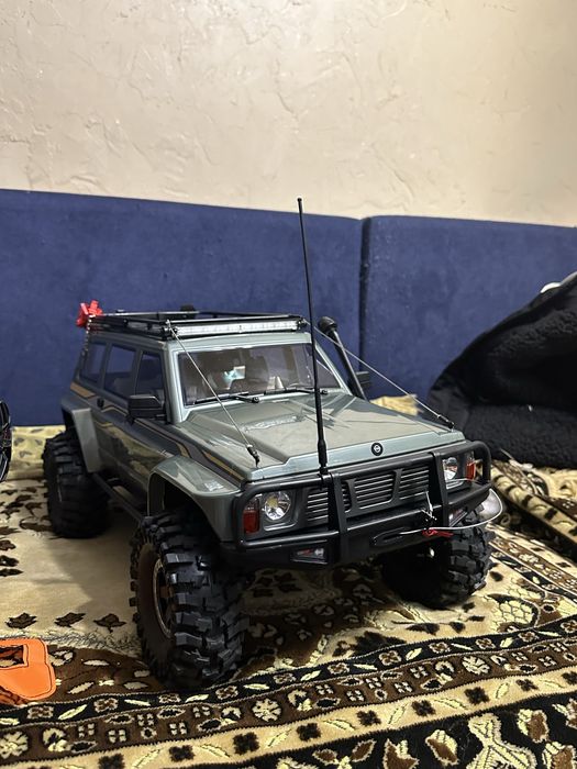 Трофи модель