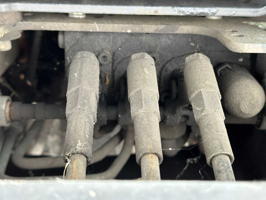 Dezmembrez stivuitor electric STILL R60-25