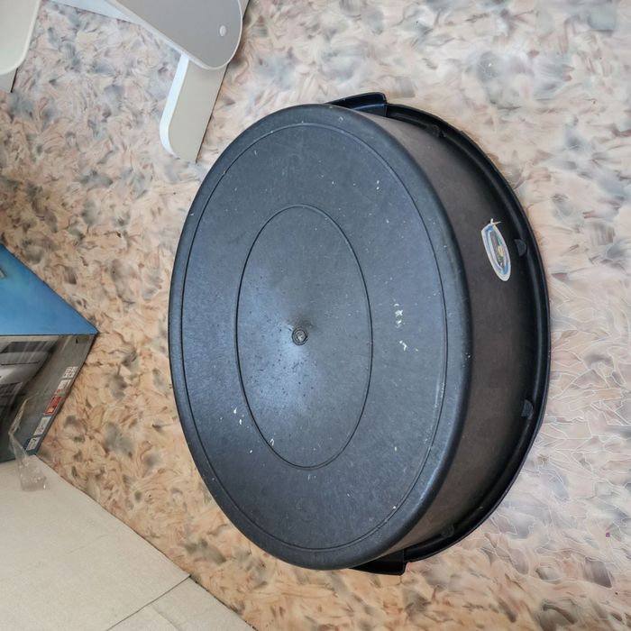 Таз хозяйственный