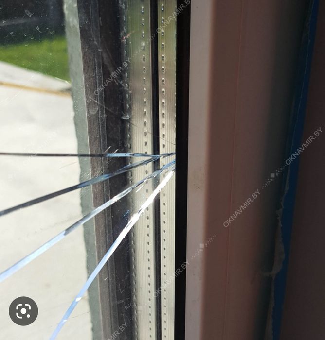 Замена и Ремонт Стеклопакетов