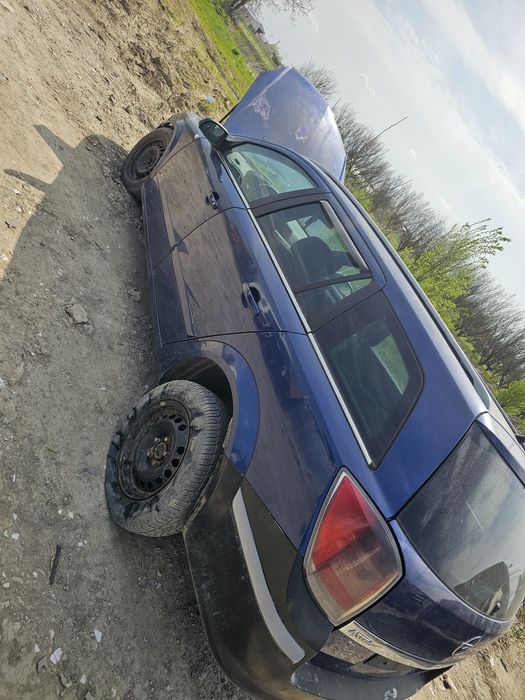 Haion Opel Astra H 2007 break 1.7 cdti