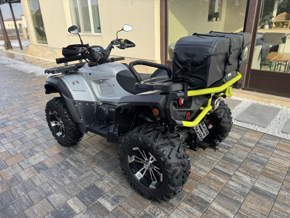 Atv Tgb Blade 1000 4x4/varianta lunga/servo/ an 2021